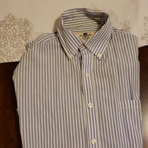 Club Room Fitted Shirt